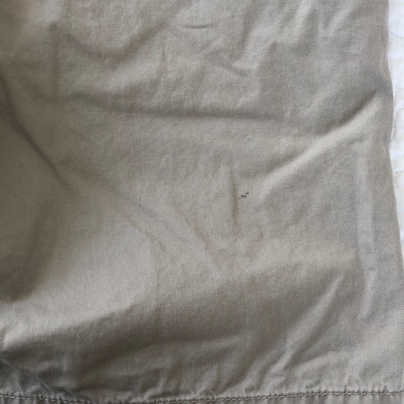 Pre-loved Mens size 28 VV tan club shorts - Picture 4 of 5